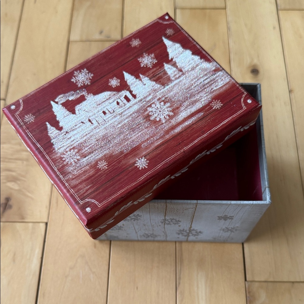 Festive Holiday Gift Box - Picture 6 of 7